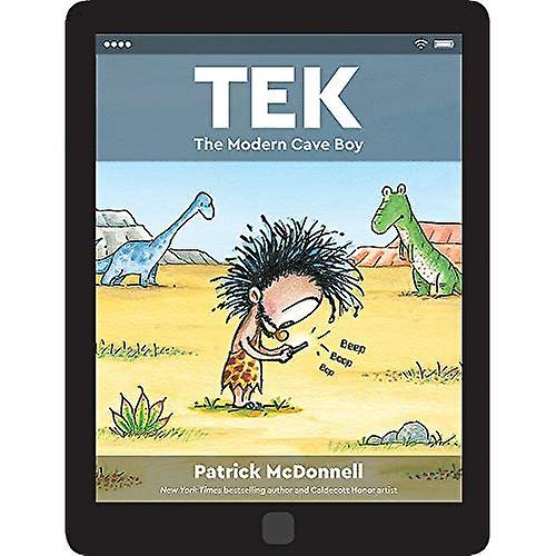 Tek: The Modern Cave Boy