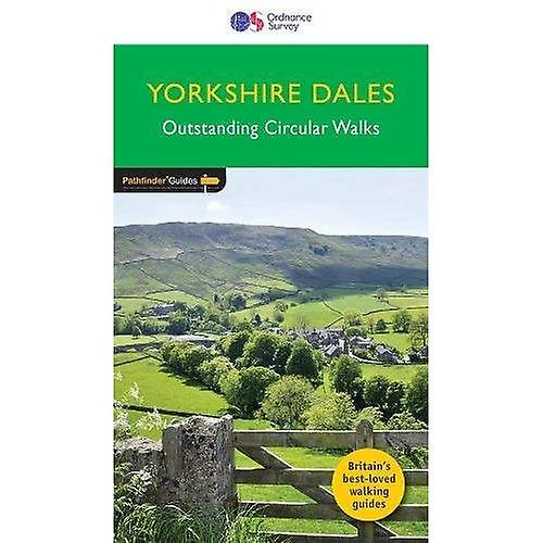 Yorkshire Dales 2017 - Pathfinder Guides PF15
