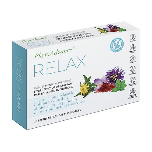 Relax 10 tablets