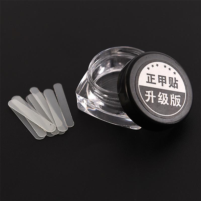 10pcs Pedicure Recover Ingrown Sticker Patch Foot Care Toe Nail Tool Correction