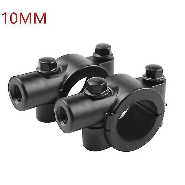 Kiinnikkeet S Mount View H pyörä pyörätankosovitin H 1kpl 8mm 10mm