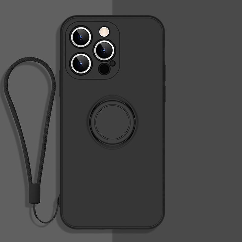 Liquid Silicone Case For iPhone 13 Pro Max