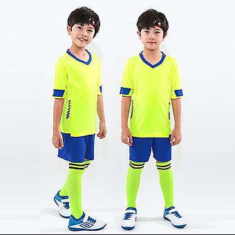 Moggemol Sport T-Shirt Kinder - Atmungsaktiv Für Fußball & Training