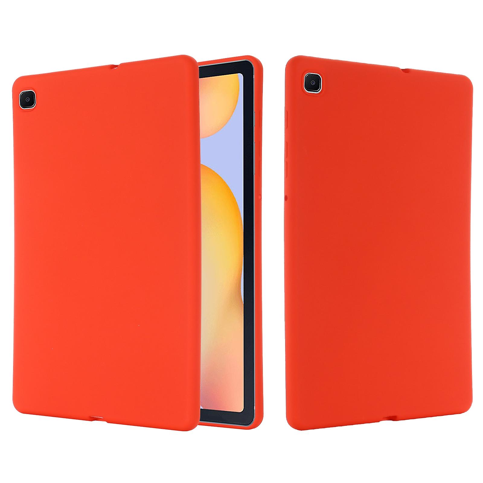Silicone Tablet Case For Samsung Galaxy Tab  S6 Lite