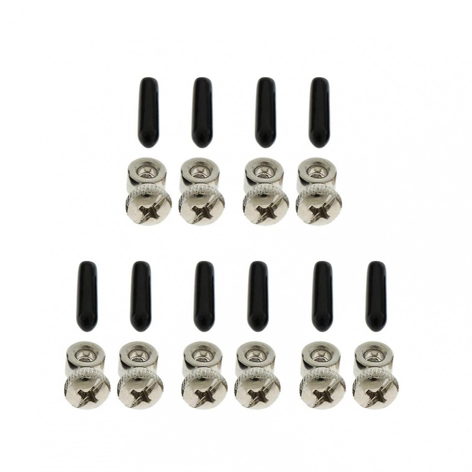 Replacement Screws End Caps Parts Components for Speed Jump Skip Rope Cable