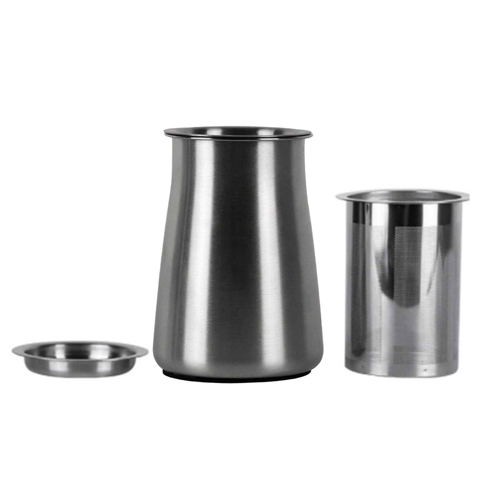 Coffee Sieve Powder Cup Fine Mesh Coffee Sifter for Grinder Kitchen Tools
