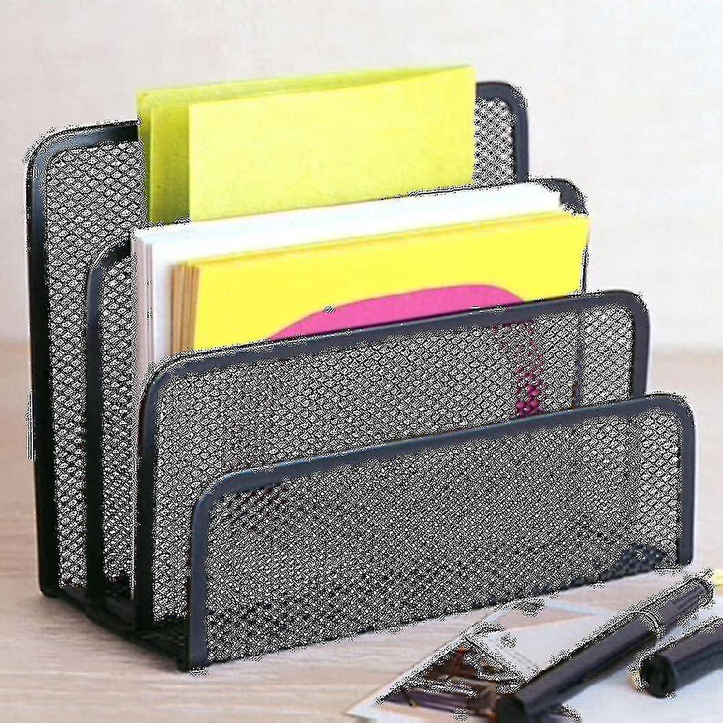 Desk Mail Organizer Small File Holders Letter Organizer Document/filing/folders/paper Organizer For