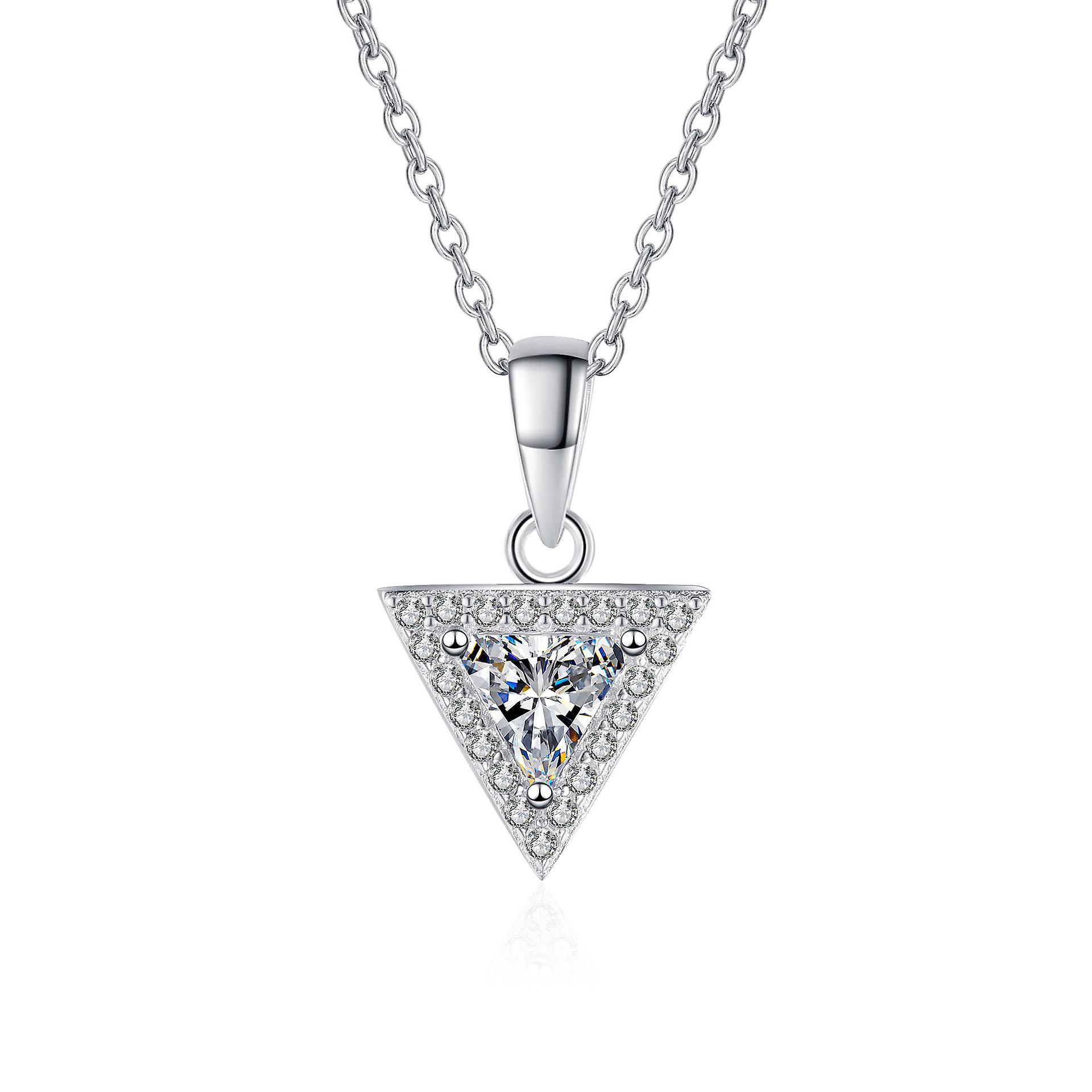 Women's 925 Sterling Silver Necklace