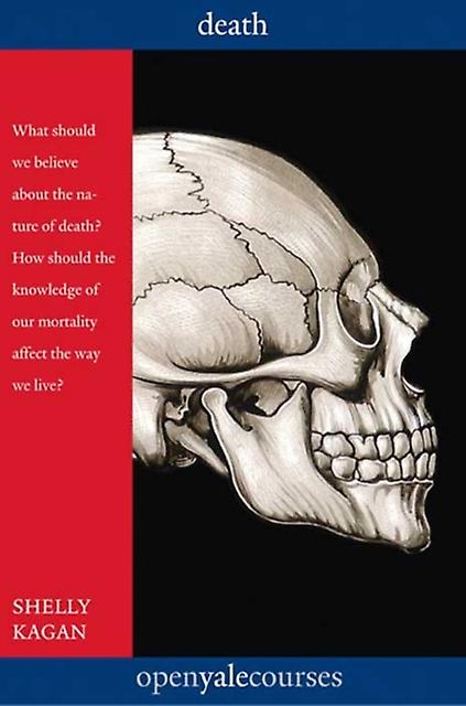 Death by Shelly Kagan Paperback
