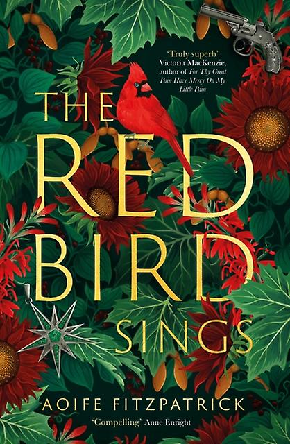 Red Bird Sings - Aoife Fitzpatrick