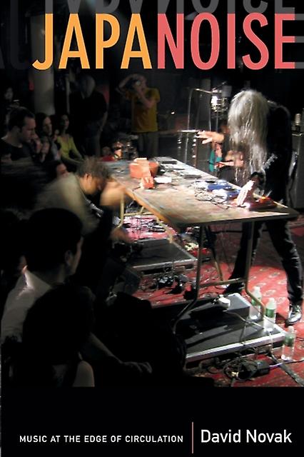 Japanoise by David Novak Paperback