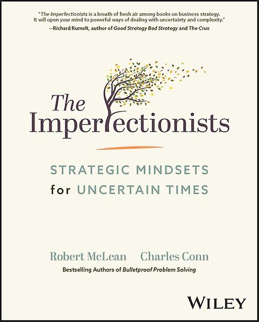 The Imperfectionists by Charles Conn Paperback Book