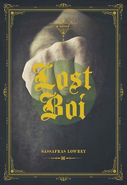 Ztracený chlapec - Sassafras Lowrey
