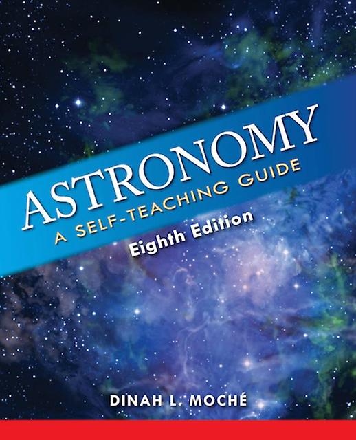 Astronomy by Dinah L. Moche Paperback
