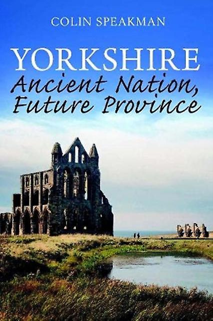 Yorkshire by Colin Speakman Paperback