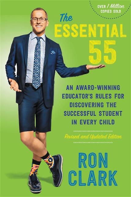 The Essential 55 Revised by Ron Clark Paperback