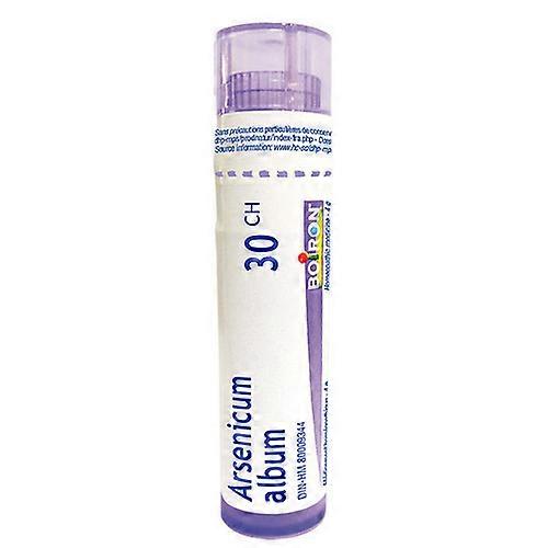 砷专辑 30 Ch，80 粒，Boiron （Pack of 3）