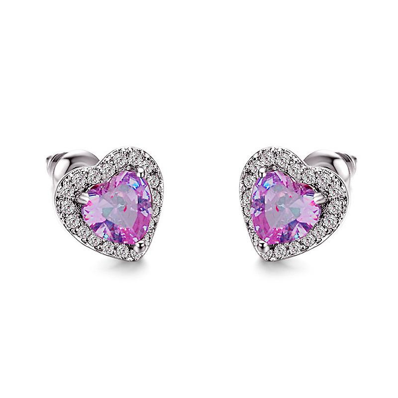 Love Earrings Gift For Couples