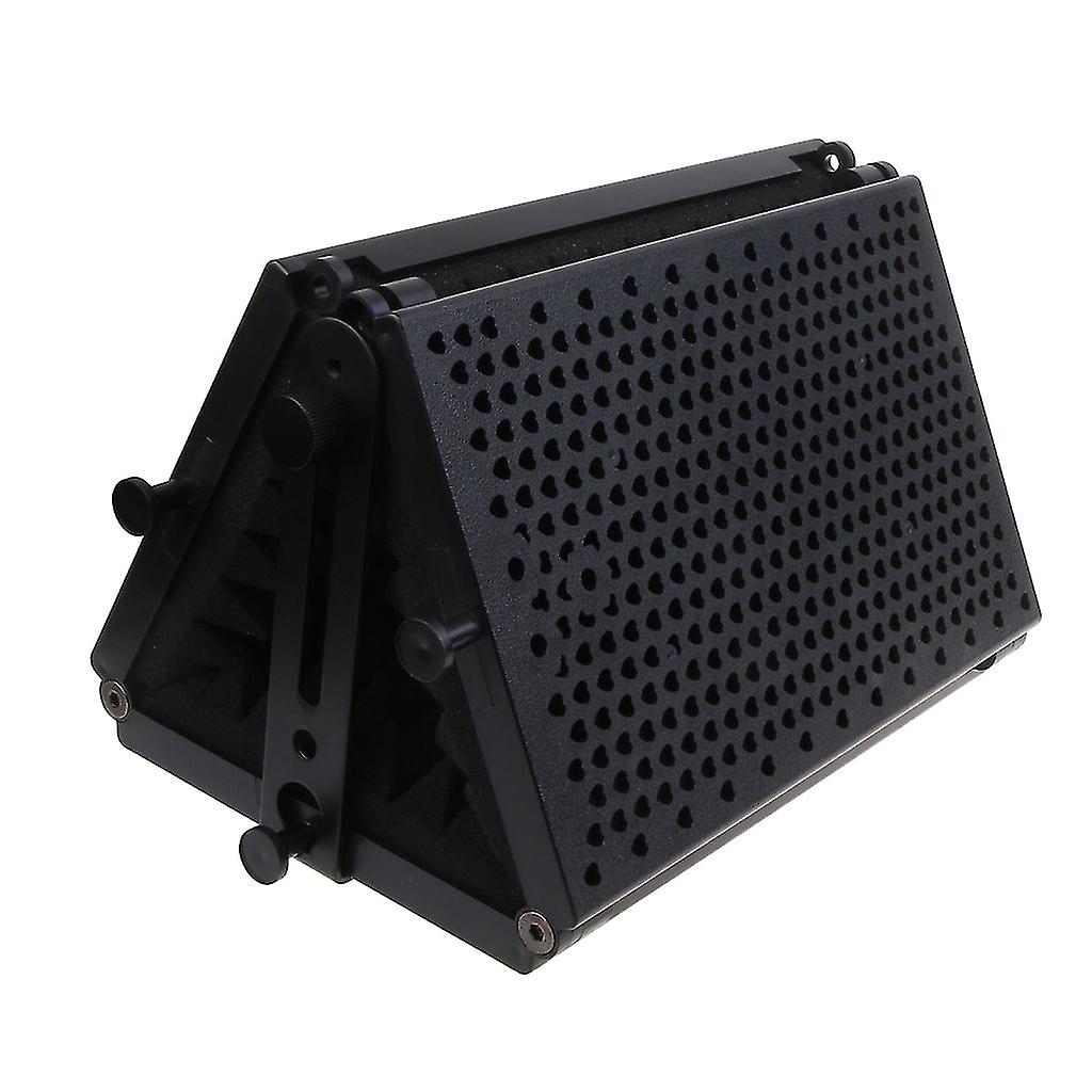 Microphone Isolation Shields Reflector Compatible With Condenser Microphone Recording