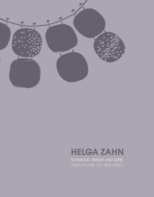 Helga Zahn by Arnoldsche Hardback Book