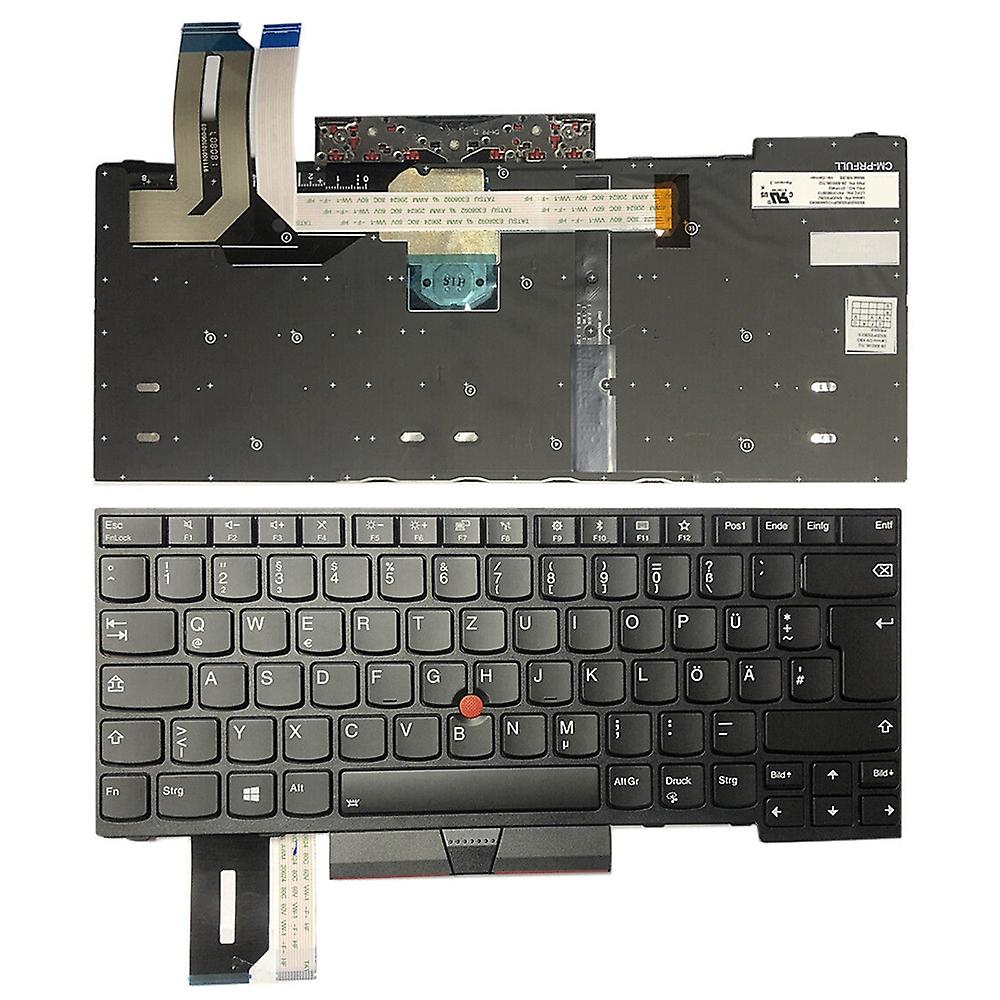 Laptop Keyboard For Lenovo Thinkpad E480 E485 T480s L480