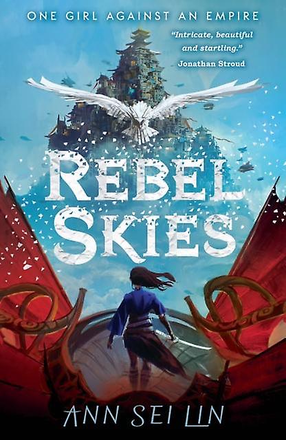 Rebel Skies - Ann Sei Lin