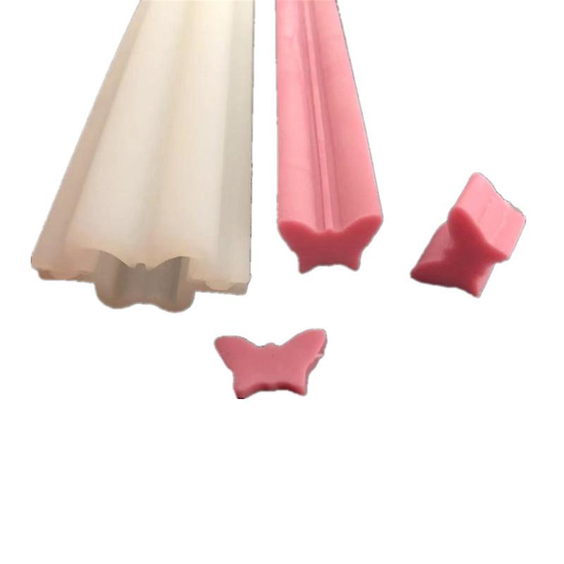 Silicone Soaps Mold Irregular Design Stuff Mould for House