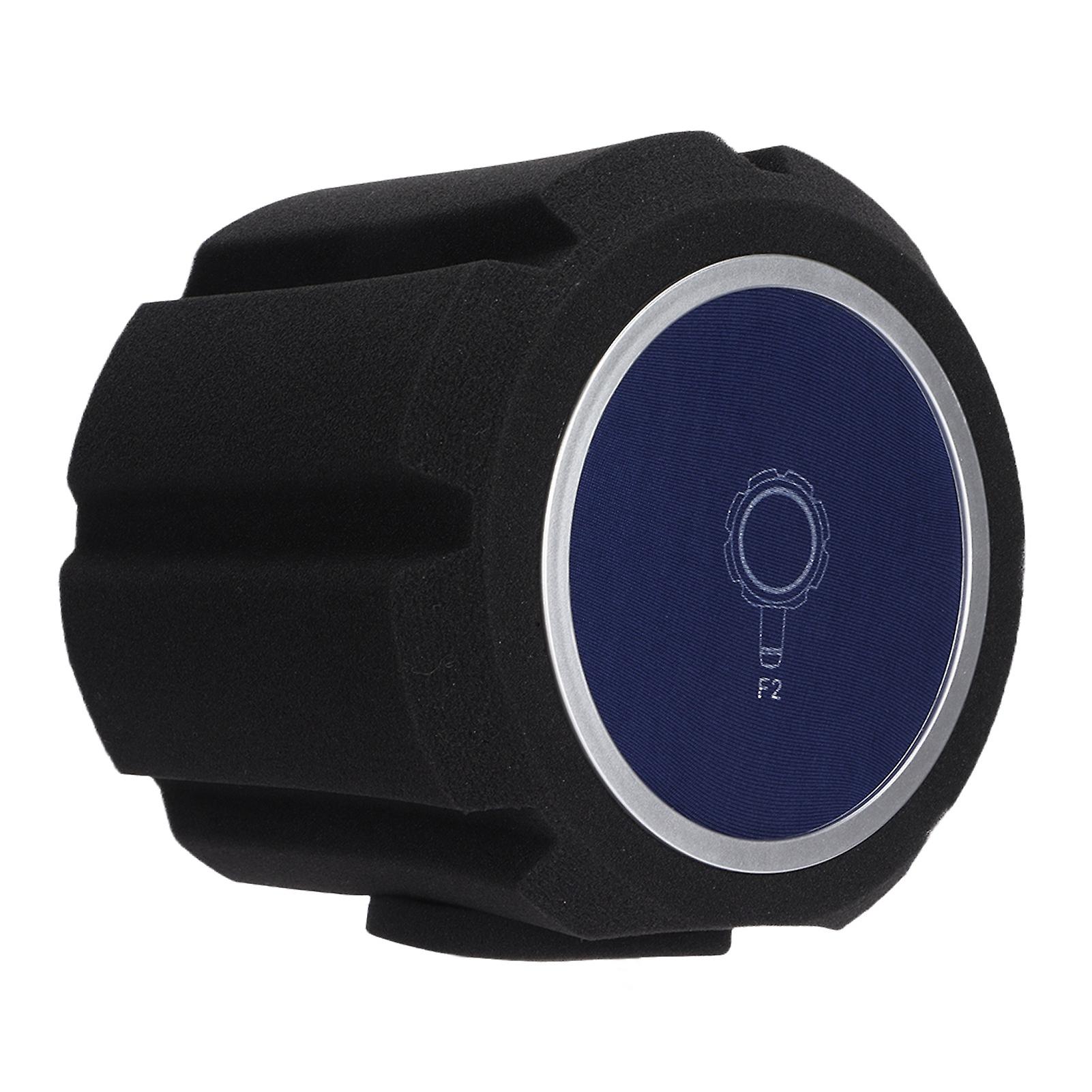Handheld microphone, windscreen, noise-absorbing, windproof sponge cover