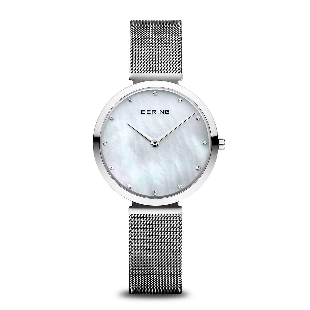 Bering Women's Watch Wristwatch Slim Classic - 18132-004