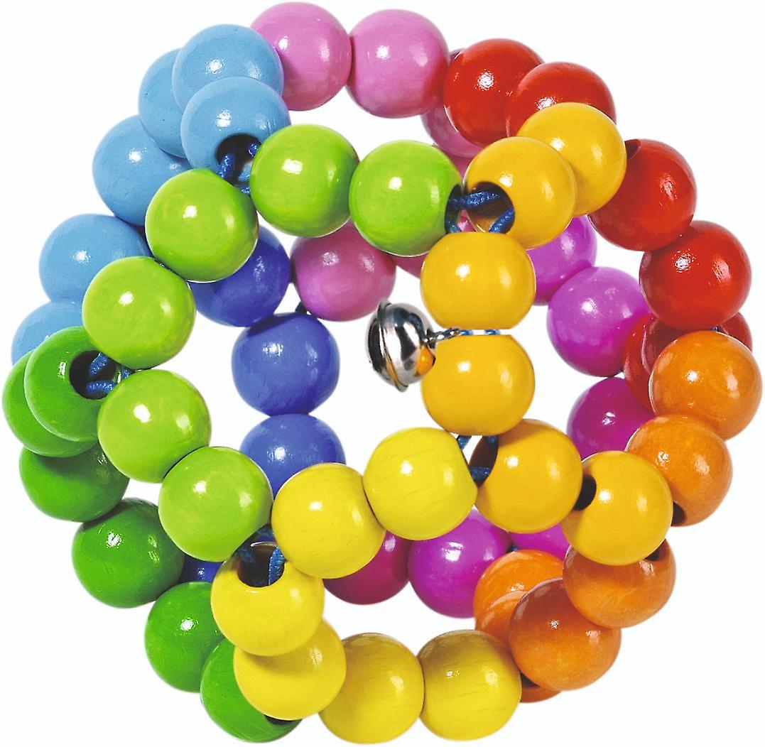 Heimess Touch Ring Elastic (Rainbow Ball)