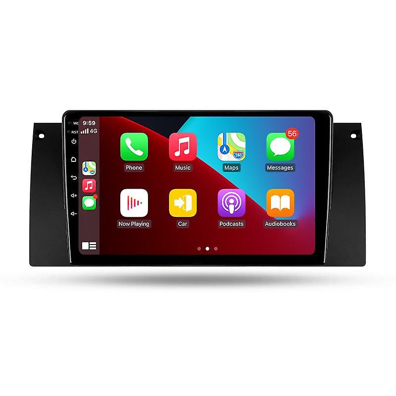 Android Car Radio for BMW X5 E39 E53 1999 -2006 Multimedia Video Player 2 Din Navigation Carplay DVD