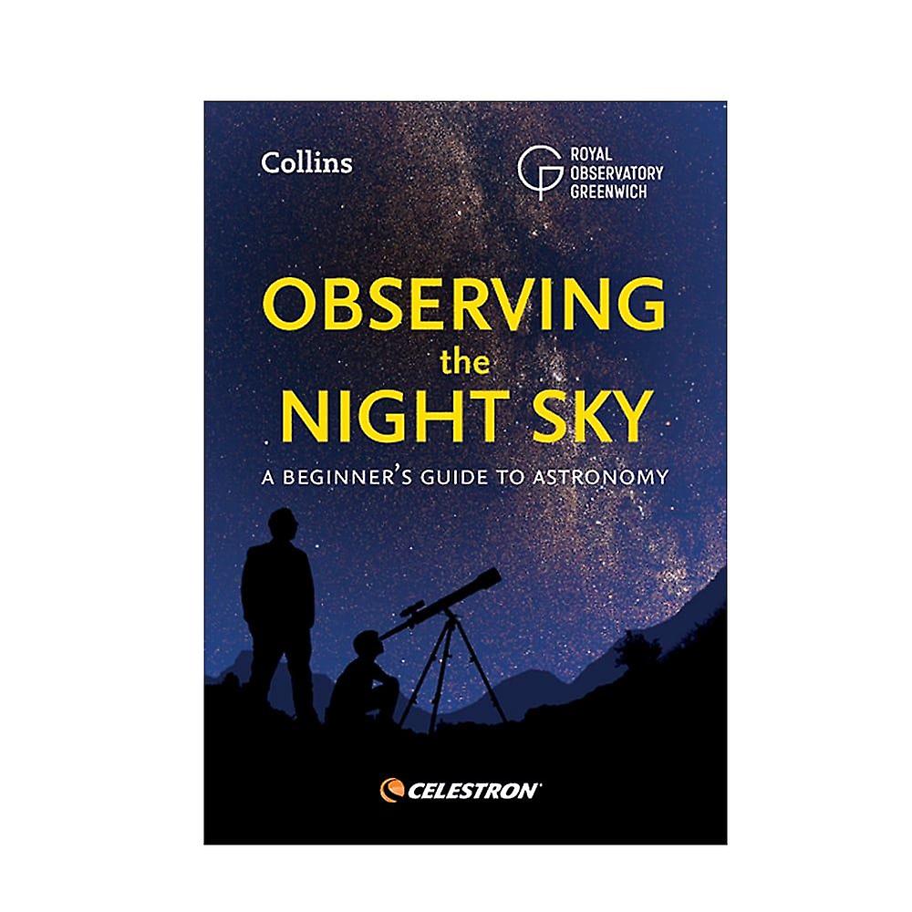 Collins Guide to Observing the Night Sky (93735-CGL)