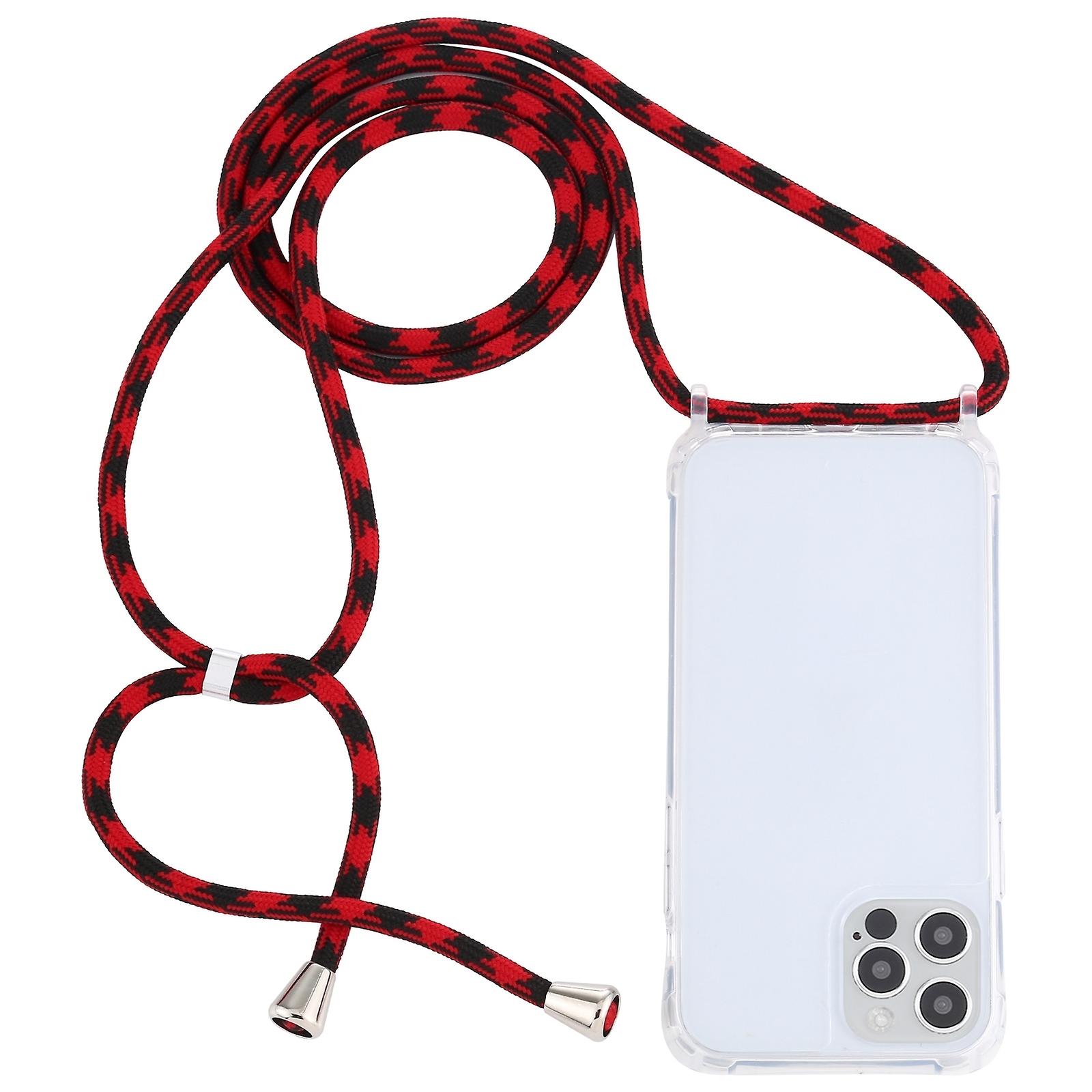 Acrylic Airbag Shockproof Case For iPhone 15 Pro Max