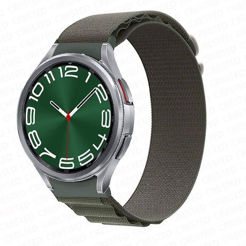 Alpine Loop Band For Samsung Galaxy Watch 6 Classic 43mm 47mm/galaxy Watch 5 Pro 45mm/galaxy Watch 6/5/4 40mm 44mm/galaxy Watch 4 Classic 46mm 42mm 20