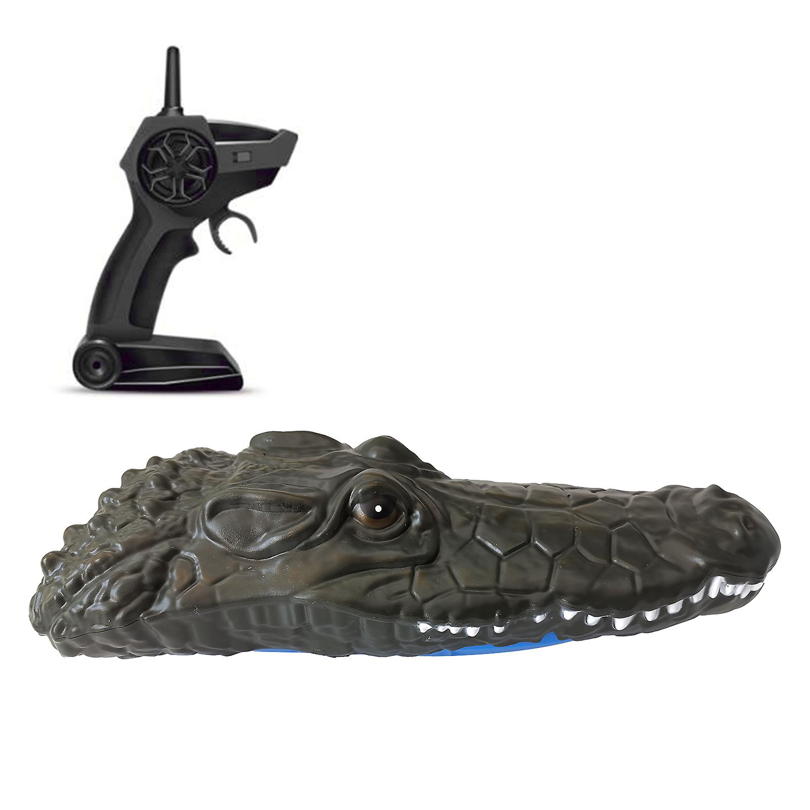 Rc Boat Simulation Crocodile Electric Racing Boat