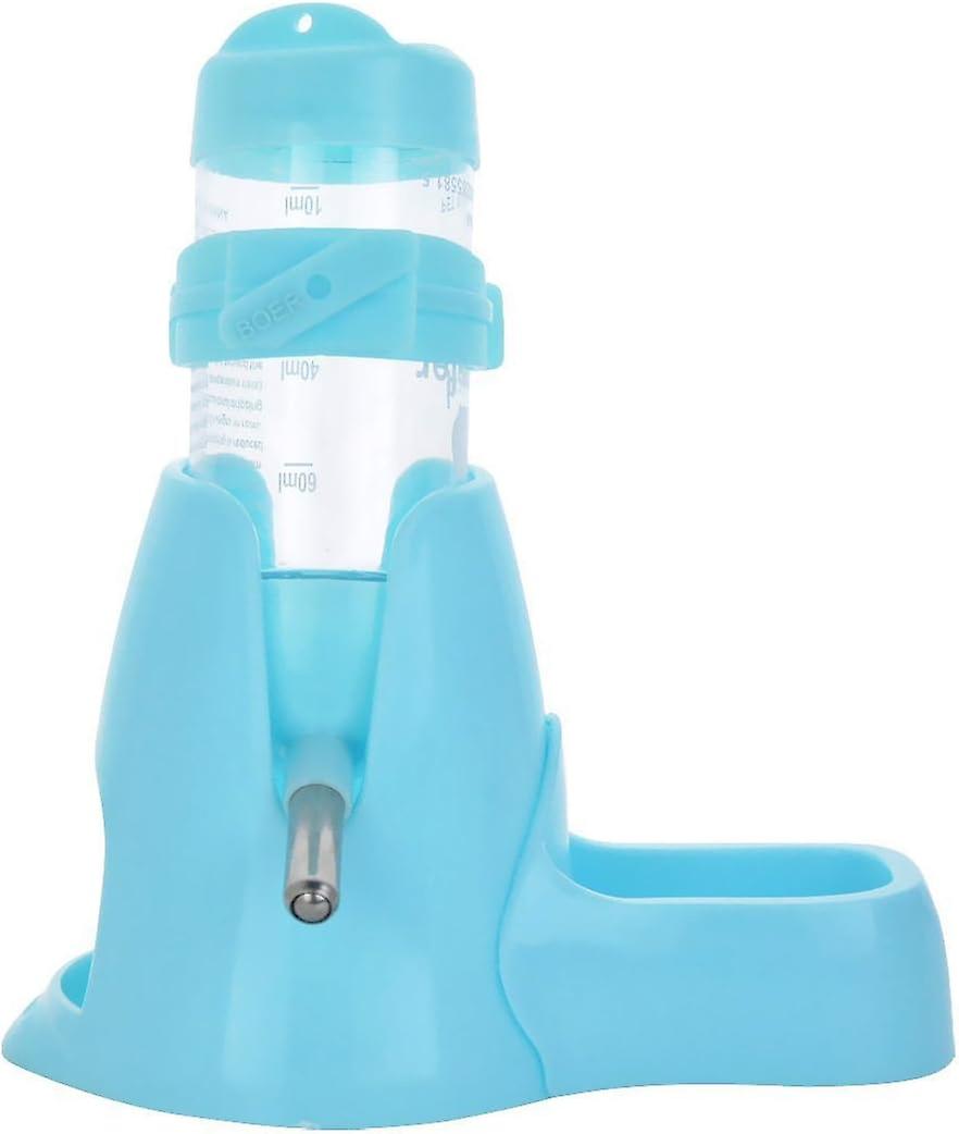 Hamster Flasche, Trinkflasche, mit Napf