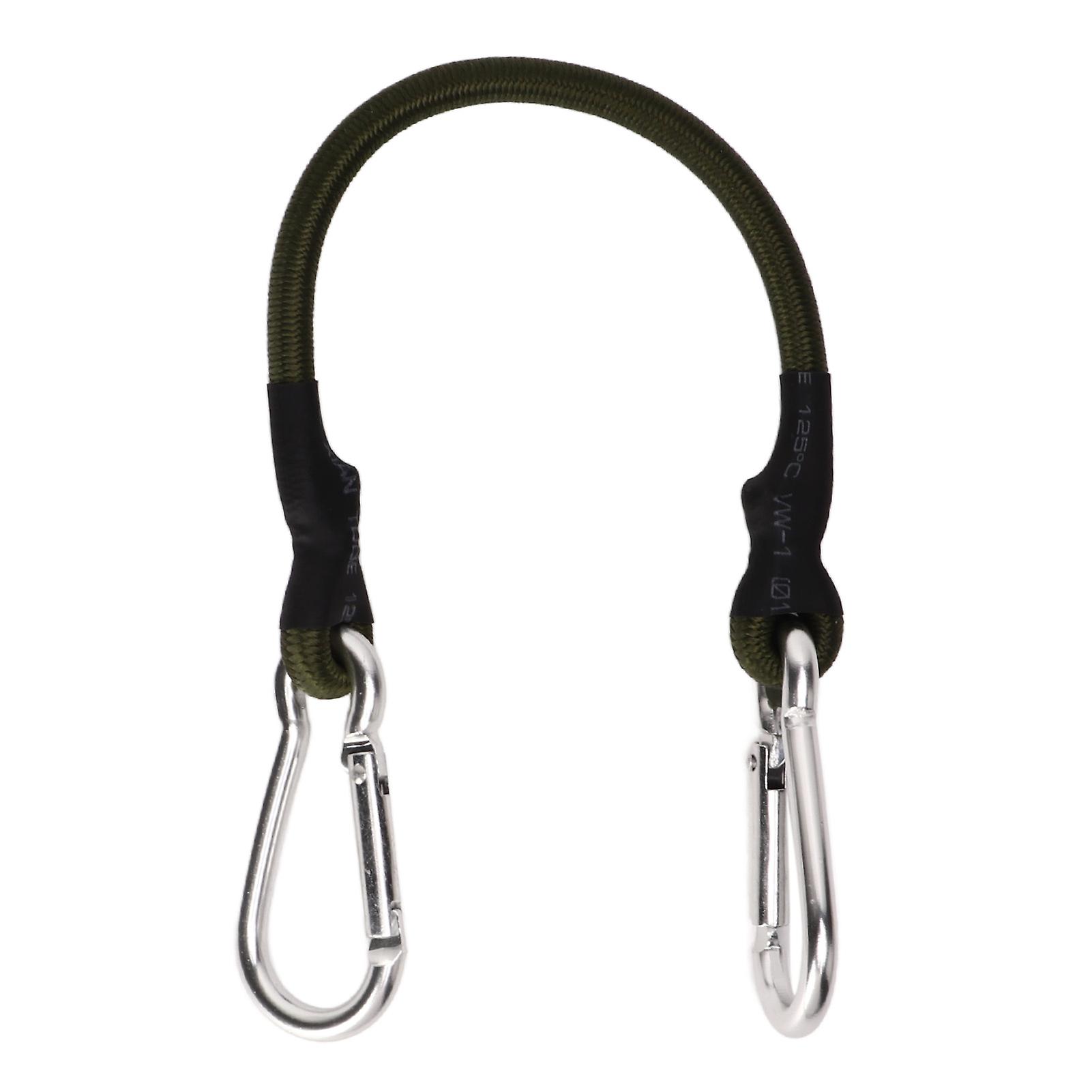 Elastic Straps,Bungee Cords Heavy Duty Bungee Straps Elastic Rope Straps Breakthrough Technology