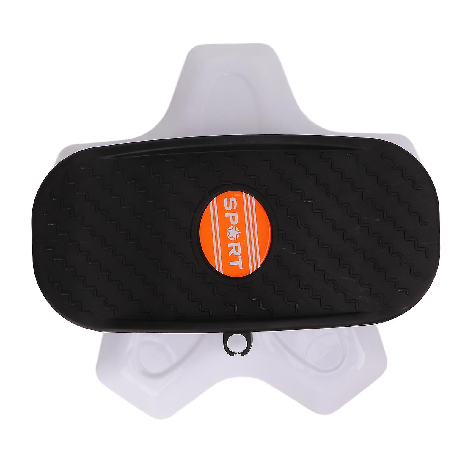 Waist Twisting Plate,1 Pair/set Split Waist Noise Free Twisting Boards Exercise Equipment Extended Durability