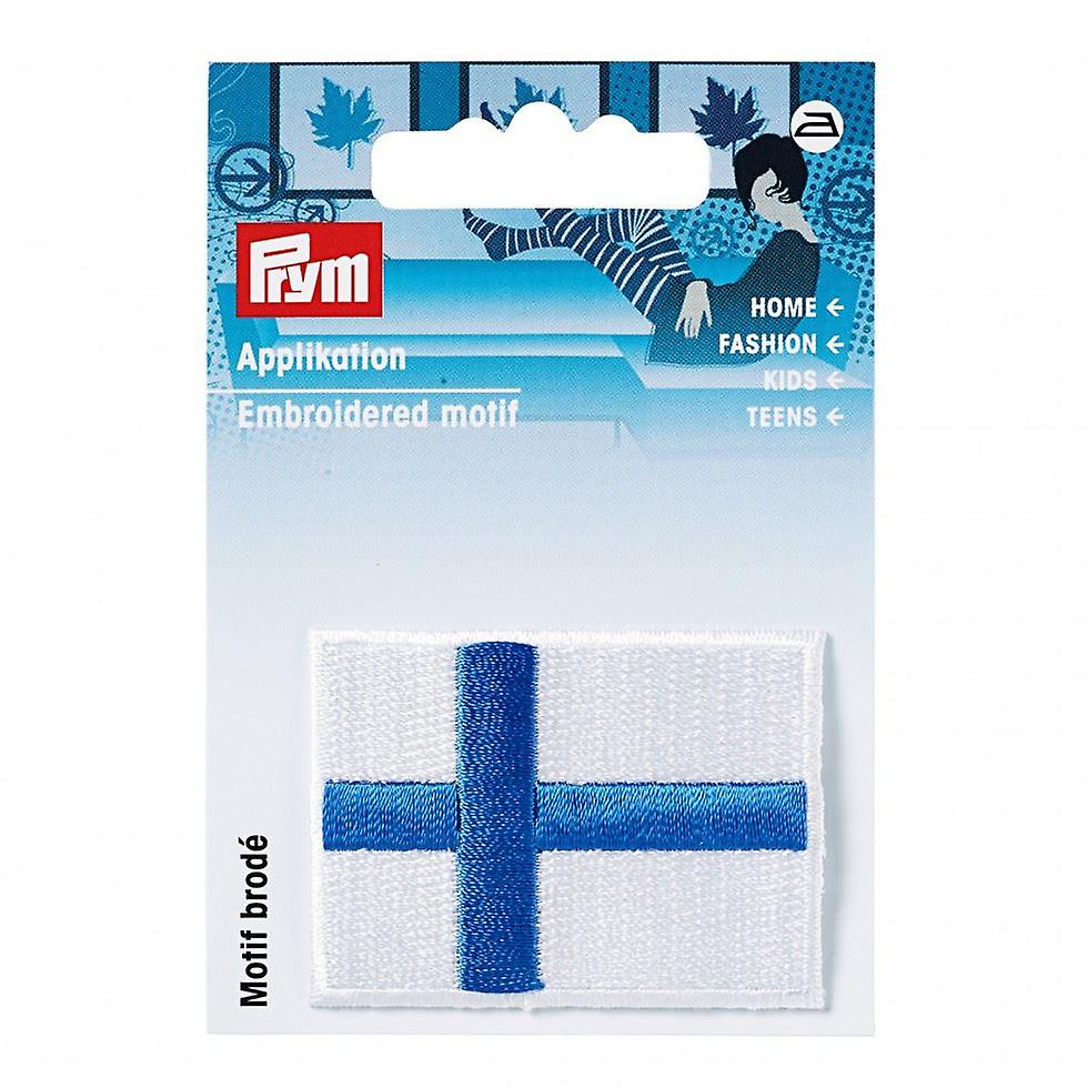 علم Prym Patch Motif - كل