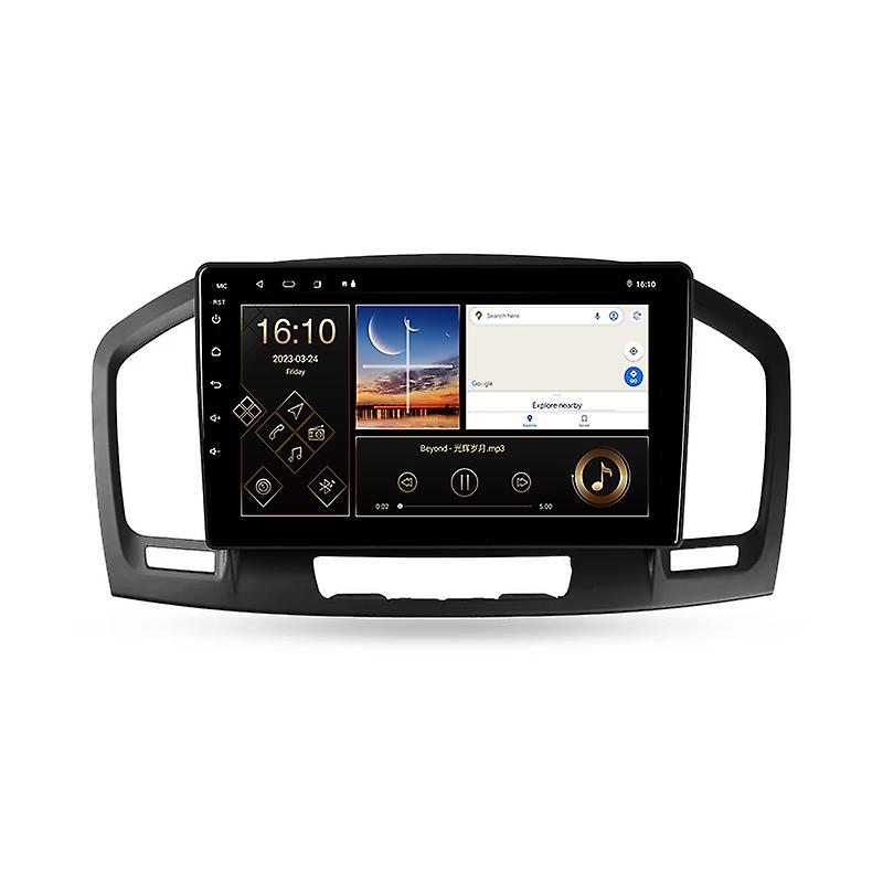 For Buick Regal For Opel Insignia 1 2009 - 2013 Car Radio Multimedia Video Player Navigation Android
