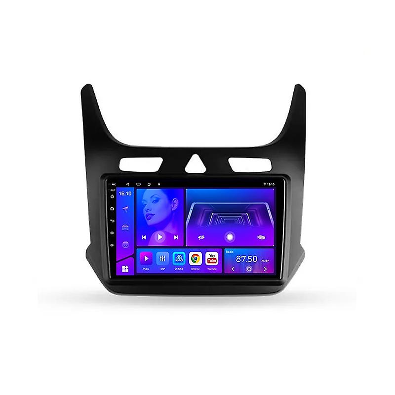 Carplay Android Car Radio Multimedia Video Player For Chevrolet Cobalt 2 2011 - 2018 Navigation GPS