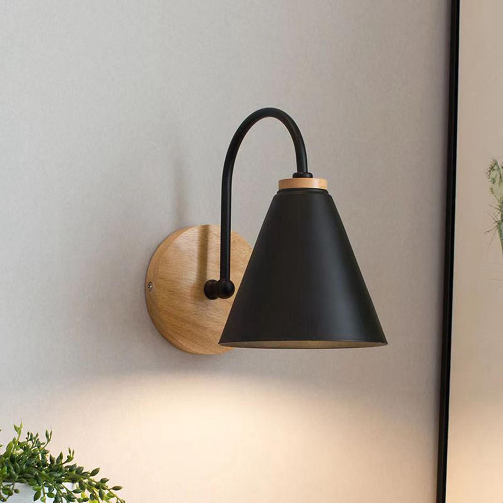 Wall Light,Corridor Wall Lamp Iron Corridor Wall Lamp Aisle Lights World-Class Design