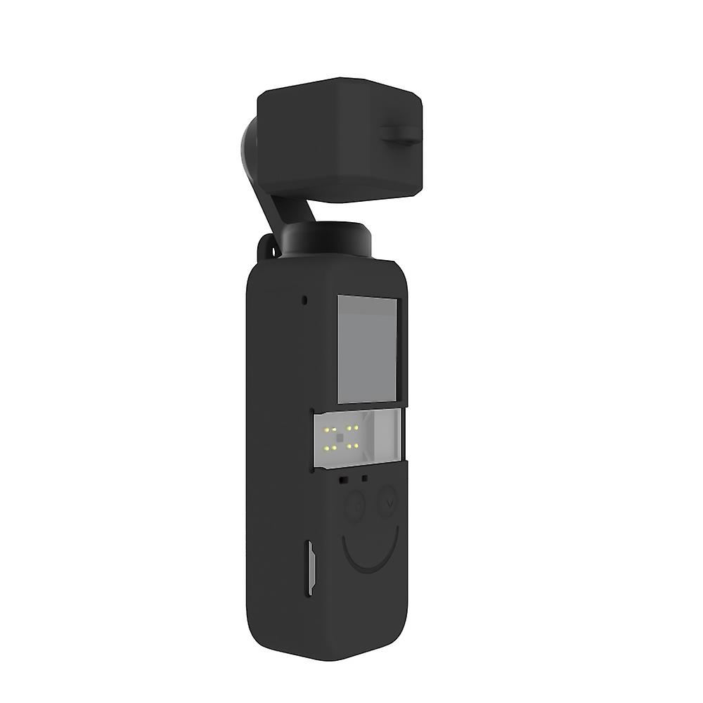 Silicone Cover Case Set for DJI OSMO Pocket 2