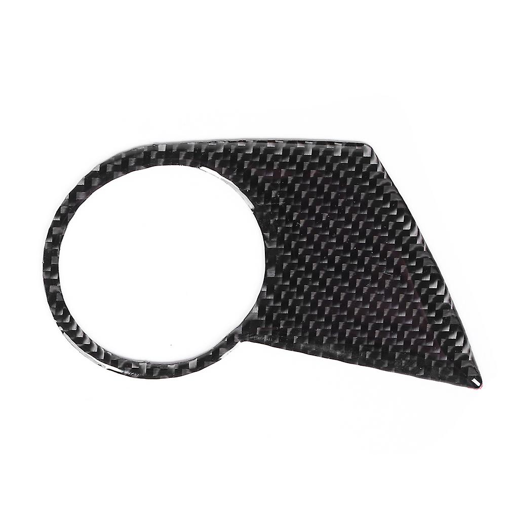 Engine Stop Cover,Real Carbon Fiber Engine Engine Start Cover Engine Start Frame Revolutionary Design