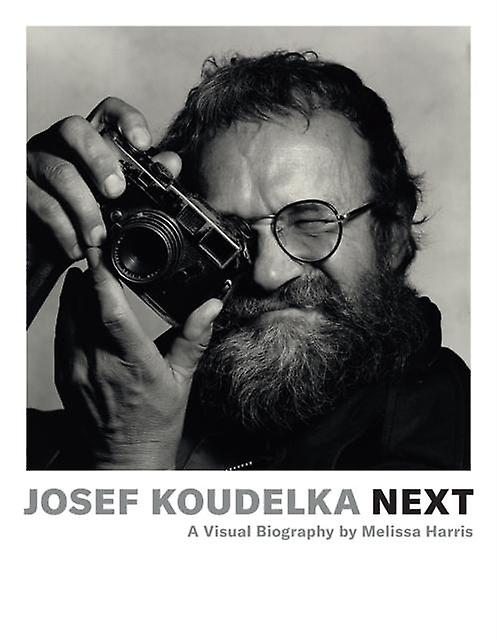 Josef Koudelka Next by Melissa Harris Paperback Book
