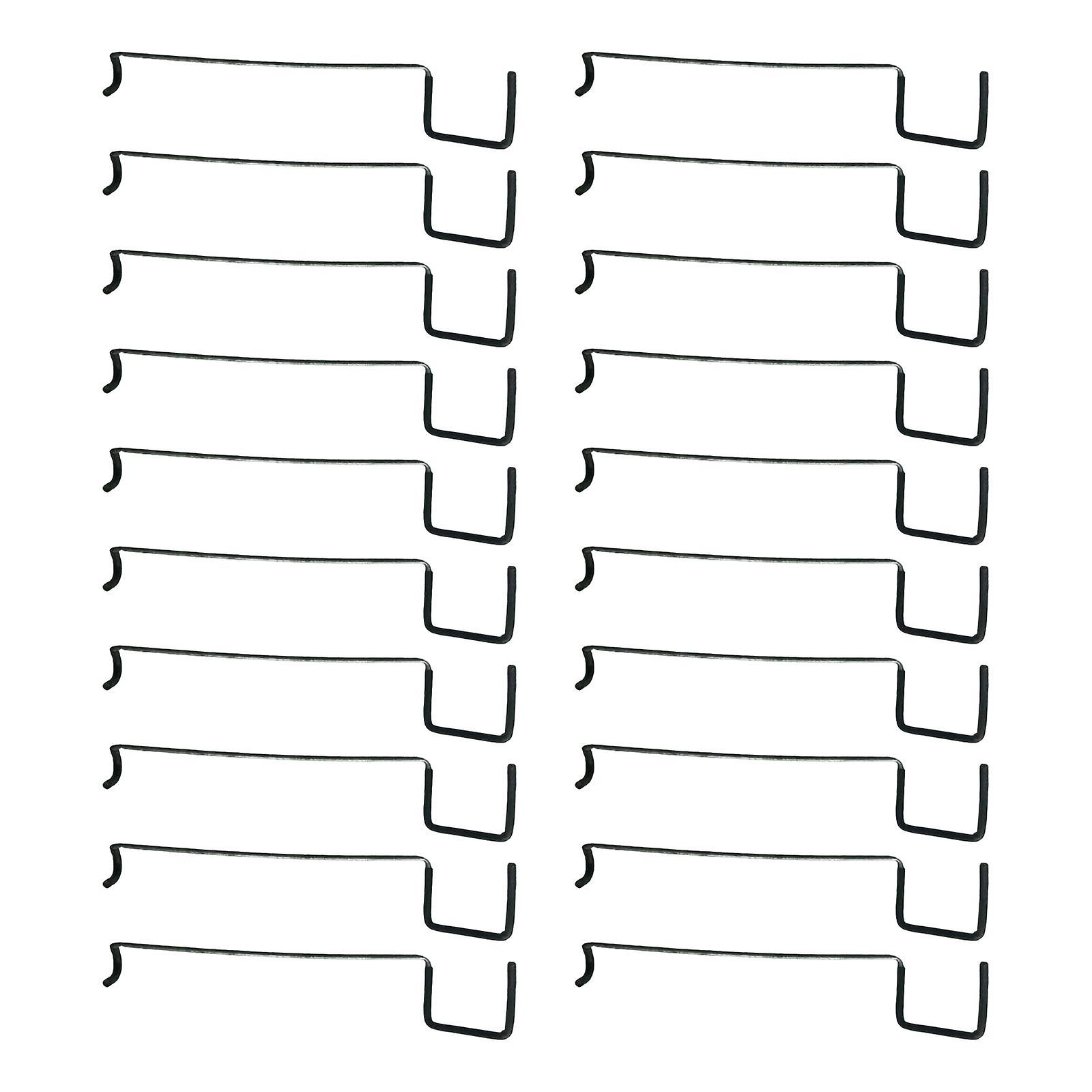 20x Fruit Tree Branch Limb Spreader Twig Fixing Puller Limb Frame per giardino