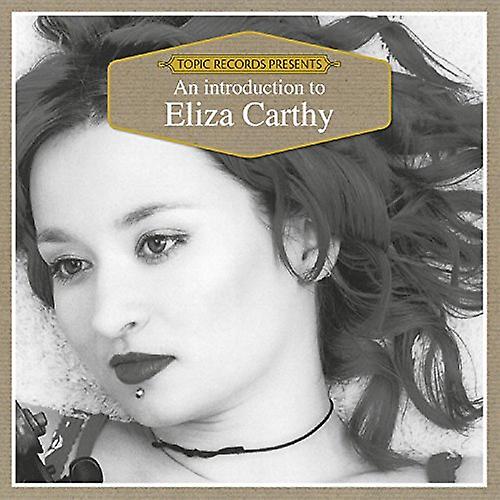 Eliza Carthy - An Introduction To [CD]