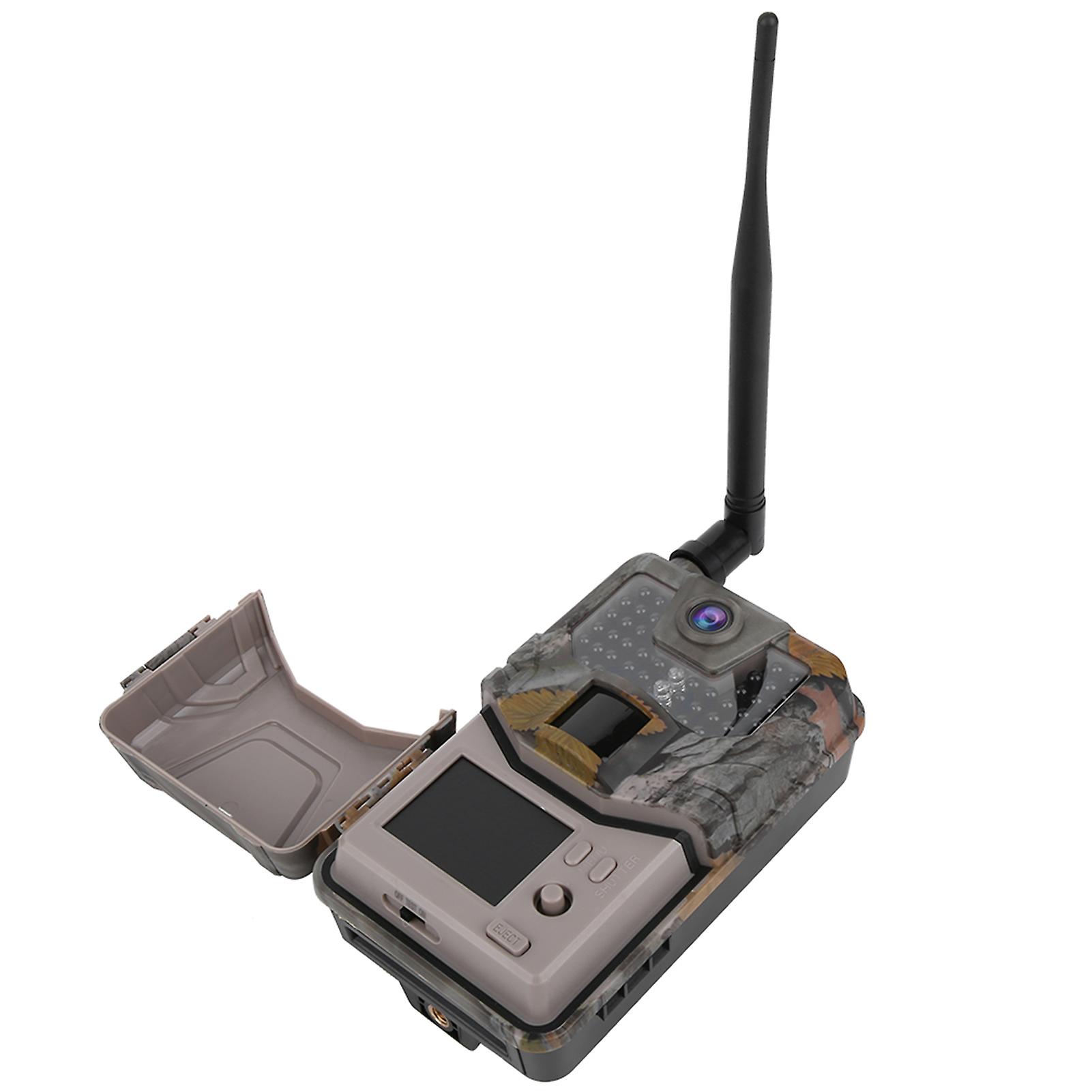 Outdoor Portable 3G MMS Version High Definition Waterproof Night Viewing Hunting Camera