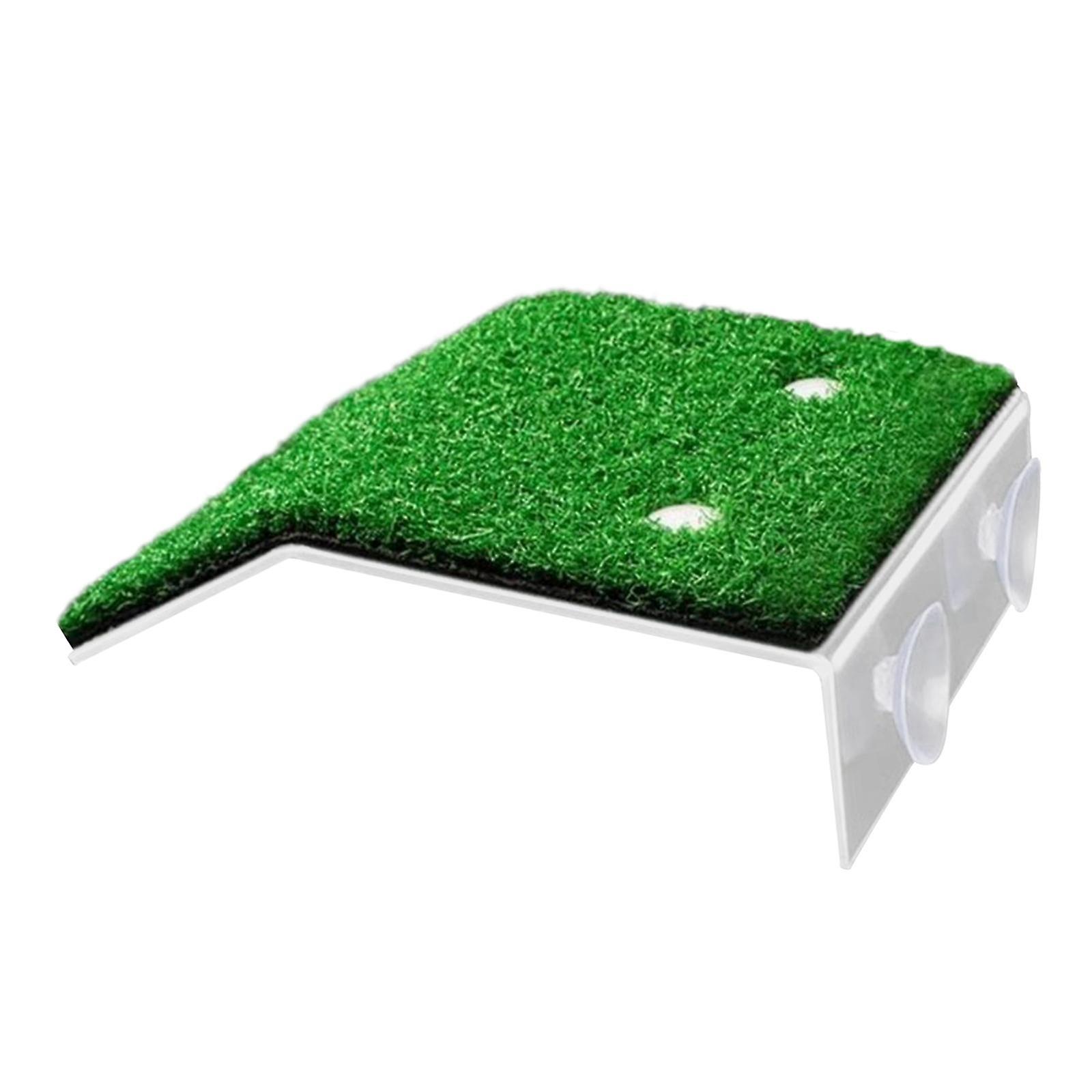 Turtle Resting Basking Platform for Frog Semi Aquatic Animals Small Reptiles M