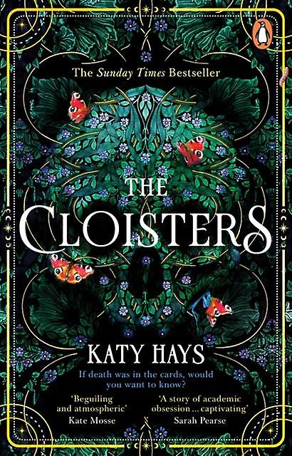 The Cloisters by Hays & Katy & MA and PhD in Art History Paperback Book
